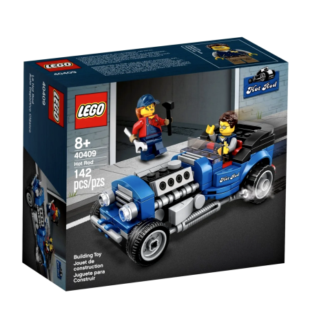 LEGO Promocyjne 40409 Hot Rod